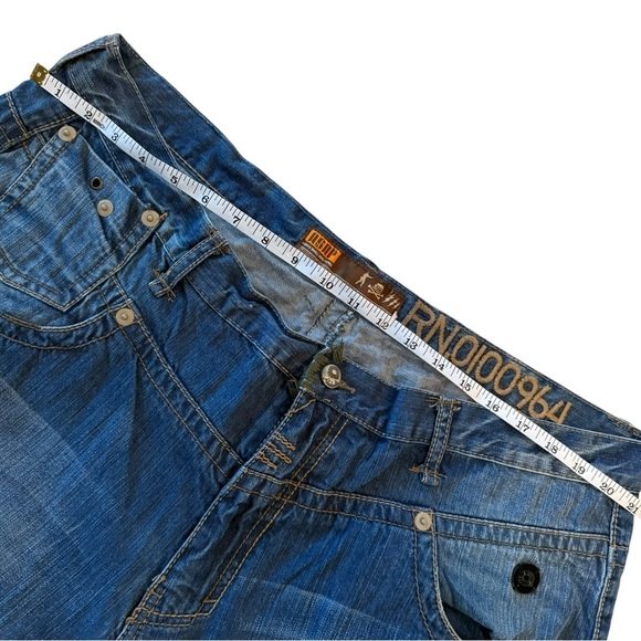 Akademiks ASAP men’s jeans, 42 (#8) - Picture 3 of 11